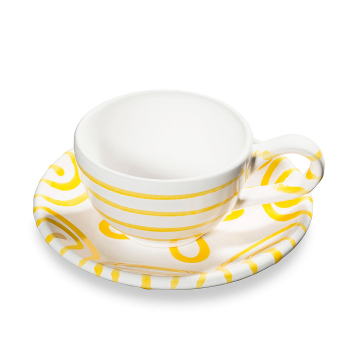 Gmundner Gelbgeflammt