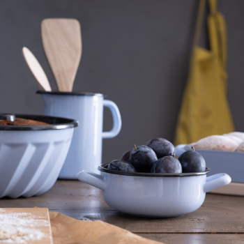 Riess Backemaille Blau