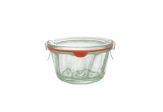 REX Gugelhupfglas 280ml