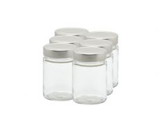 MyRex Schraubglas 370ml - 6 St�ck DTO70