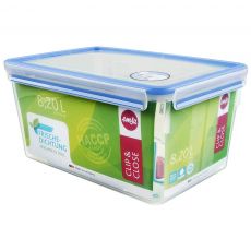 Emsa 8,2L CLIP & CLOSE Frischhaltedose Maxiformat