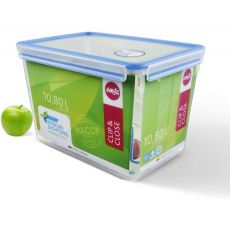 Emsa 10,6L CLIP & CLOSE Frischhaltedose Maxiformat