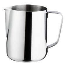 weis Milchgie�er Edelstahl 800ml