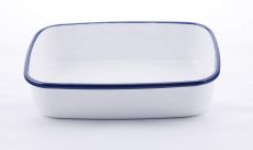 Honey Ware Frischhaltedose aus Emaille XL 3000ml