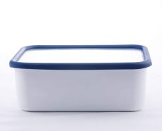 Honey Ware Frischhaltedose aus Emaille M hoch 1120ml