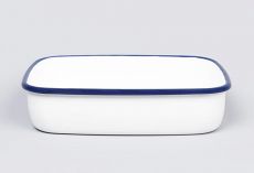 Honey Ware Frischhaltedose aus Emaille M 900ml