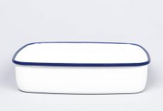 Honey Ware Frischhaltedose aus Emaille L 1600ml