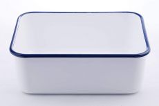 Honey Ware Frischhaltedose aus Emaille XL hoch 2800ml