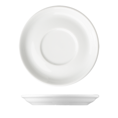 Lilienporzellan Josefine Suppen-Untertasse
