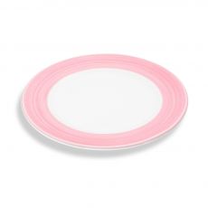 Gmundner Keramik Variation Rosa Dessertteller Gourmet 22cm