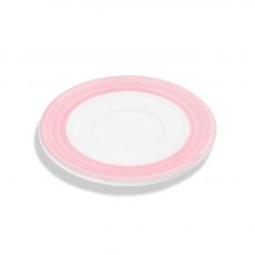 Gmundner Keramik Variation Rosa Unterteller Espresso 11cm