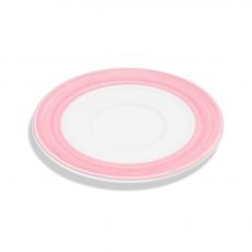 Gmundner Keramik Variation Rosa Unterteller Kaffee 16cm