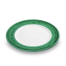Gmundner Keramik Variation Gr�n Speiseteller Gourmet 27cm
