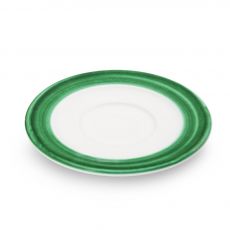 Gmundner Keramik Variation Gr�n Unterteller Kaffee 16cm