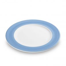 Gmundner Keramik Variation Blau Speiseteller Gourmet 27cm