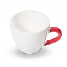 Gmundner Keramik Variation Rubinrot Espressotasse