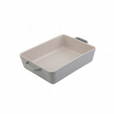 axentia Auflaufform grau