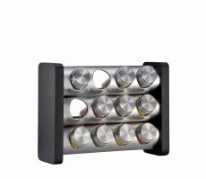 K�chenprofi Gew�rzst�nder mit 12 Gl�sern