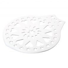 St�dter Kuchenheber & Verzierschablone 28cm