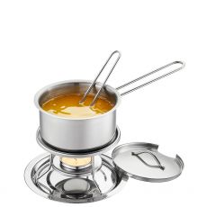 GEFU Saucen- und Butterw�rmer-Set CALORIC, 6-tlg.