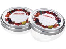 Leifheit Deckel f�r Gelee-Glas 10 Stk.