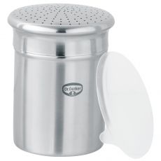 Dr. Oetker Puderzuckerstreuer / Kakaostreuer