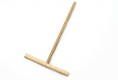 Homiez Cr�pes-Roller Buchenholz