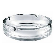 Aschenbecher aus Glas 14cm