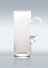 Krug aus Glas 1L