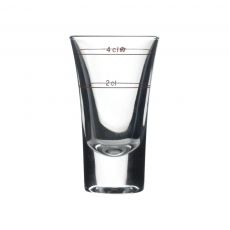 Borgo Forte Senior Schnapsglas geeicht 2cl/4cl