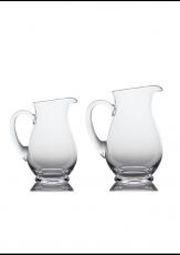 Kisslinger Krug aus Glas 1,5L