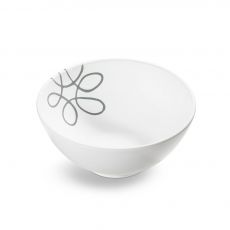 Gmundner Keramik Pur Geflammt grau Sch�ssel (� 23cm)