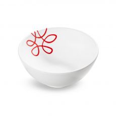 Gmundner Keramik Pur Geflammt rot Sch�ssel (� 23cm)