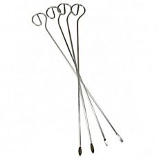 Westmark Schaschlikspie�e 4 Stk.