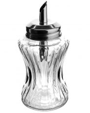 Zuckerstreuer Glas