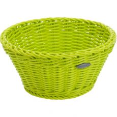 Westmark Coolorista Korb rund ca. 18 x 10 cm lime