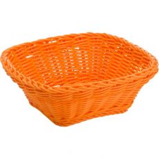Westmark Coolorista Korb quadratisch ca. 19 cm orange
