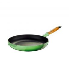 Le Creuset Bratpfanne mit Holzgriff 28cm - palm