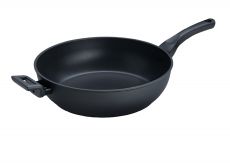 KELOmat Bratchef Bratpfanne mit Gegengriff 32cm