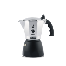 NEU! Bialetti Brikka Espressokocher - 4 Tassen