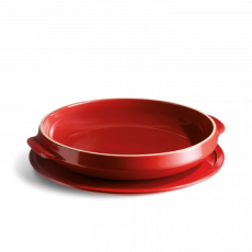 Emile Henry Tarte Tatin Set 28cm - Grand Cru