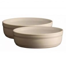 Emile Henry Cr�me Br�l�e-Form 12 cm 1 St�ck - argile