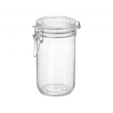 FIDO Einkochglas mit Bgelverschluss + Gummiring 750ml