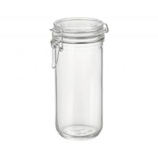FIDO Einkochglas mit Bgelverschluss + Gummiring 1000ml