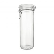 FIDO Einkochglas mit Bgelverschluss + Gummiring 1460ml