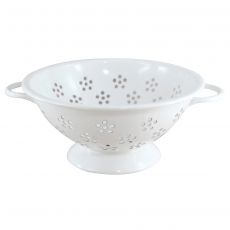 Honey Ware Salatseiher wei 22 cm