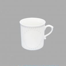 Kaffeebecher Mozart Rosen II 250ml