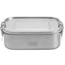 Lurch Lunchbox Snap Edelstahl - in 3 Gr��en