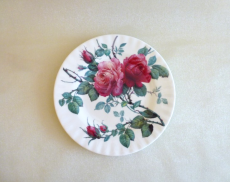 Roy Kirkham ENGLISH ROSE Dessertteller 20cm