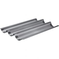 Westmark 3er Baguette Backform LONG �hrensache
